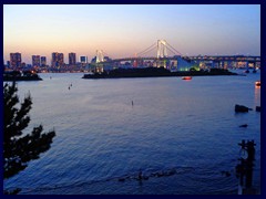 Tokyo Bay night view 02